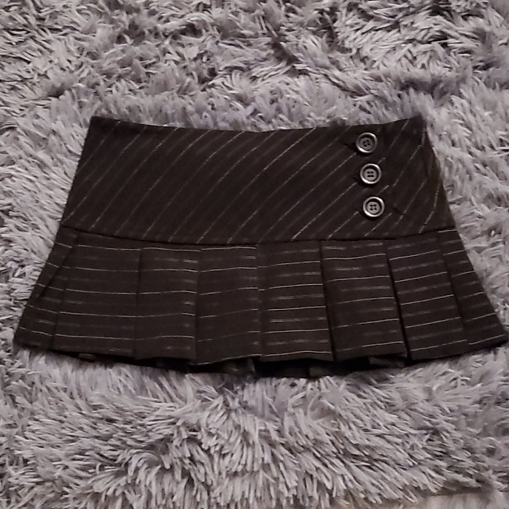 Pleaded Skirt